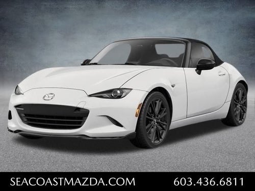 2025 Mazda Mazda MX-5 Miata Club