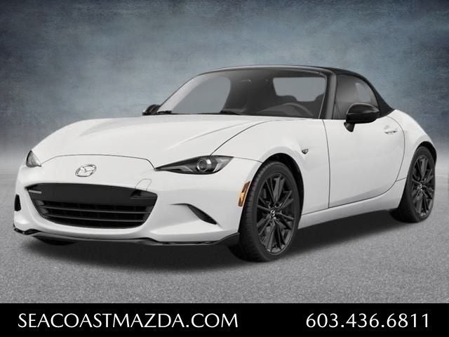 2025 Mazda Mazda MX-5 Miata Club