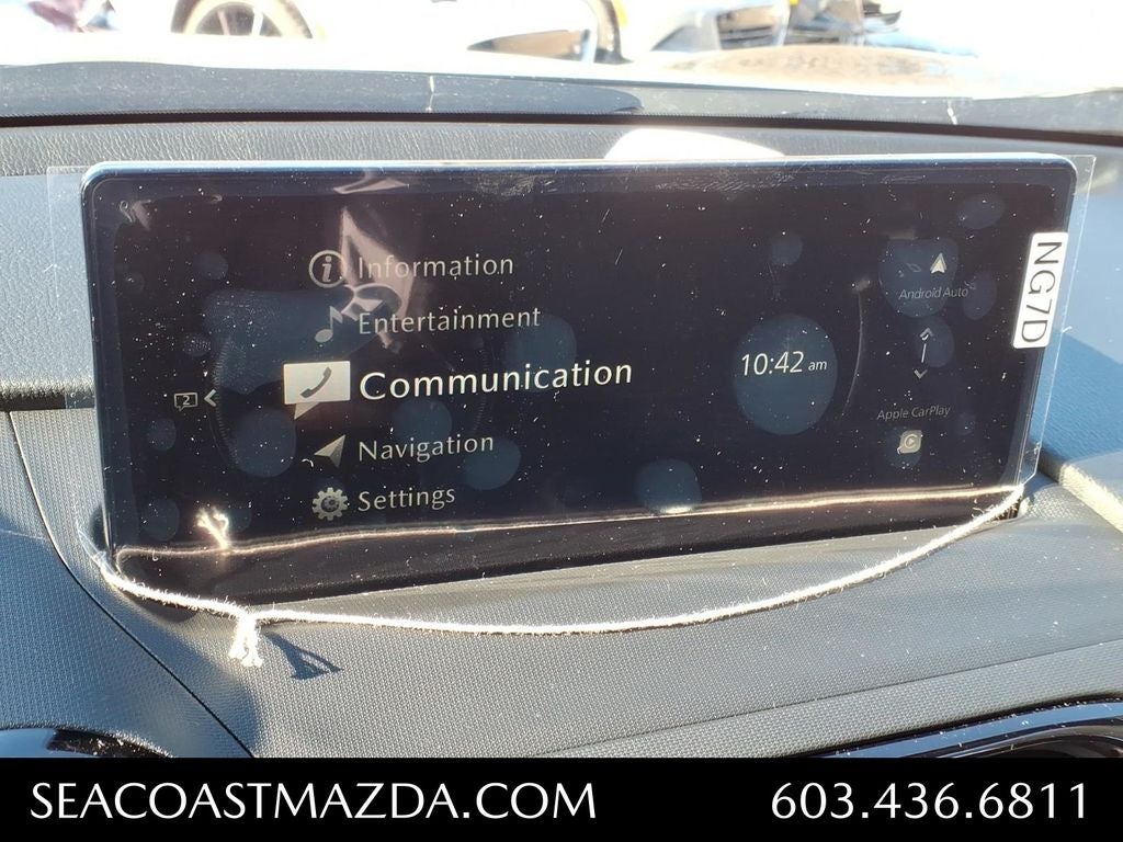 2025 Mazda Mazda MX-5 Miata Club