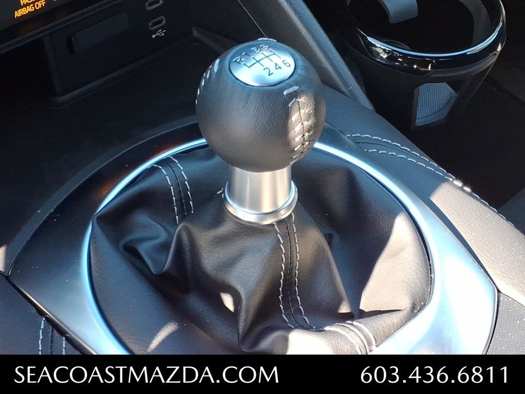 2025 Mazda Mazda MX-5 Miata Club