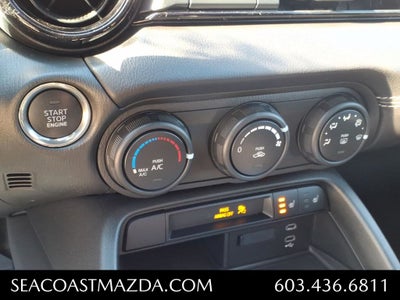 2025 Mazda Mazda MX-5 Miata Club