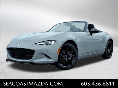 2026 Mazda Mazda MX-5 Miata Club