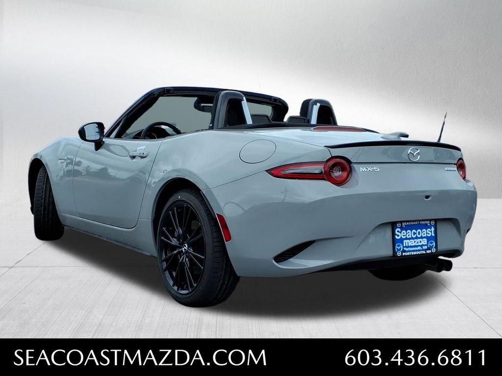 2026 Mazda Mazda MX-5 Miata Club