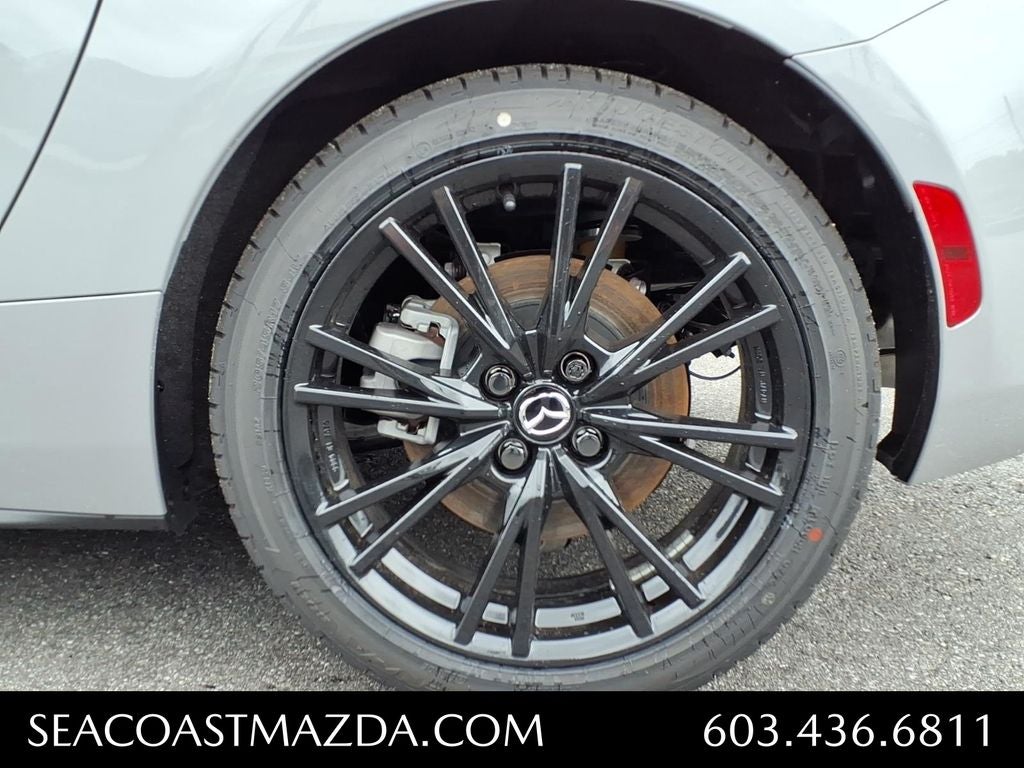2026 Mazda Mazda MX-5 Miata Club