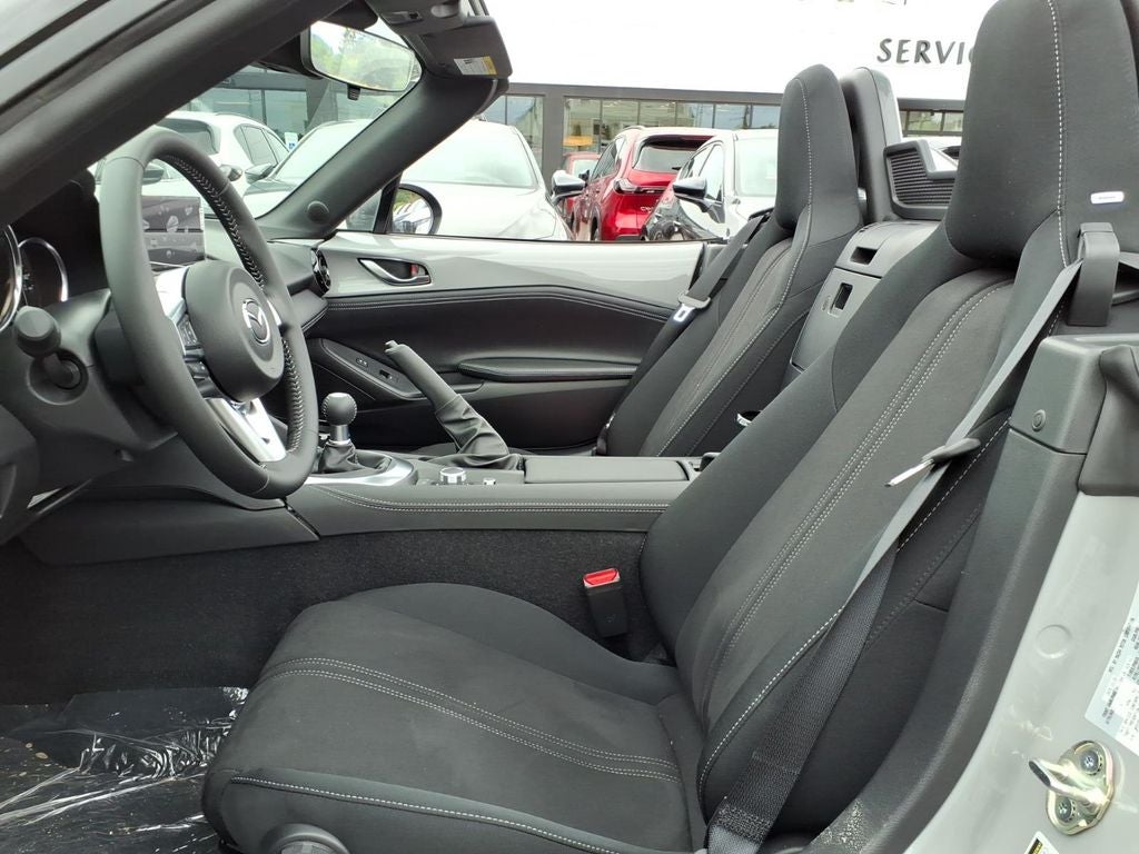 2026 Mazda Mazda MX-5 Miata Club