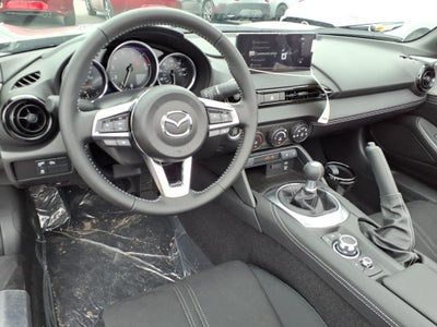 2026 Mazda Mazda MX-5 Miata Club