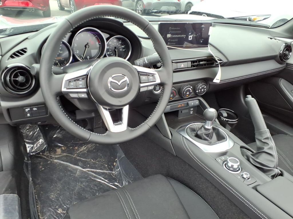 2026 Mazda Mazda MX-5 Miata Club