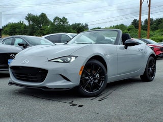 2026 Mazda Mazda MX-5 Miata Club