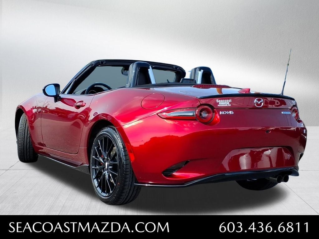 2026 Mazda Mazda MX-5 Miata Club