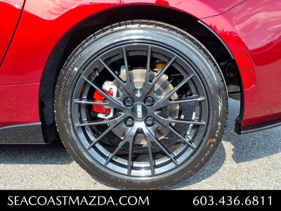 2026 Mazda Mazda MX-5 Miata Club