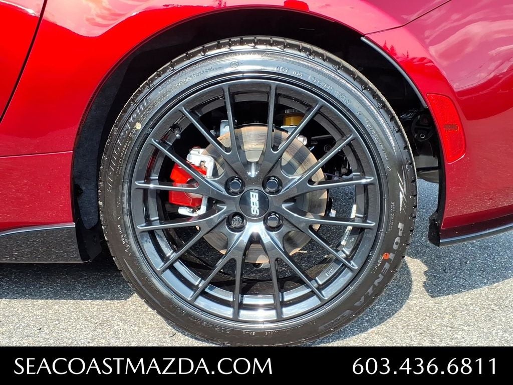 2026 Mazda Mazda MX-5 Miata Club