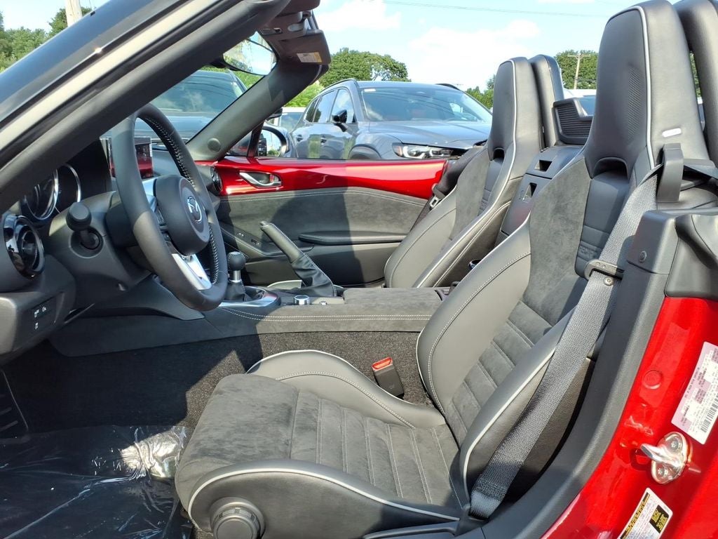 2026 Mazda Mazda MX-5 Miata Club