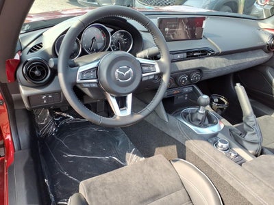 2026 Mazda Mazda MX-5 Miata Club