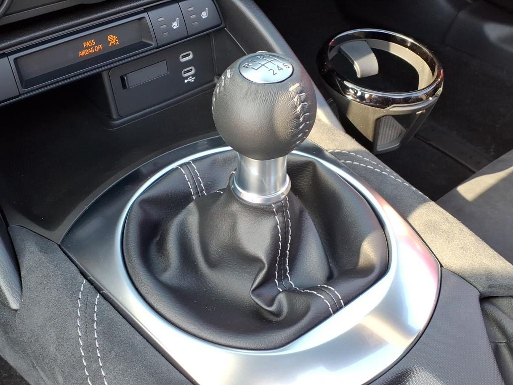 2026 Mazda Mazda MX-5 Miata Club