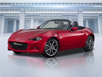 2021 Mazda Mazda MX-5 Miata Club