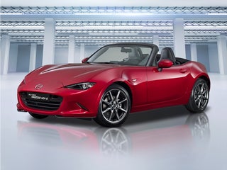 2021 Mazda Mazda MX-5 Miata Club