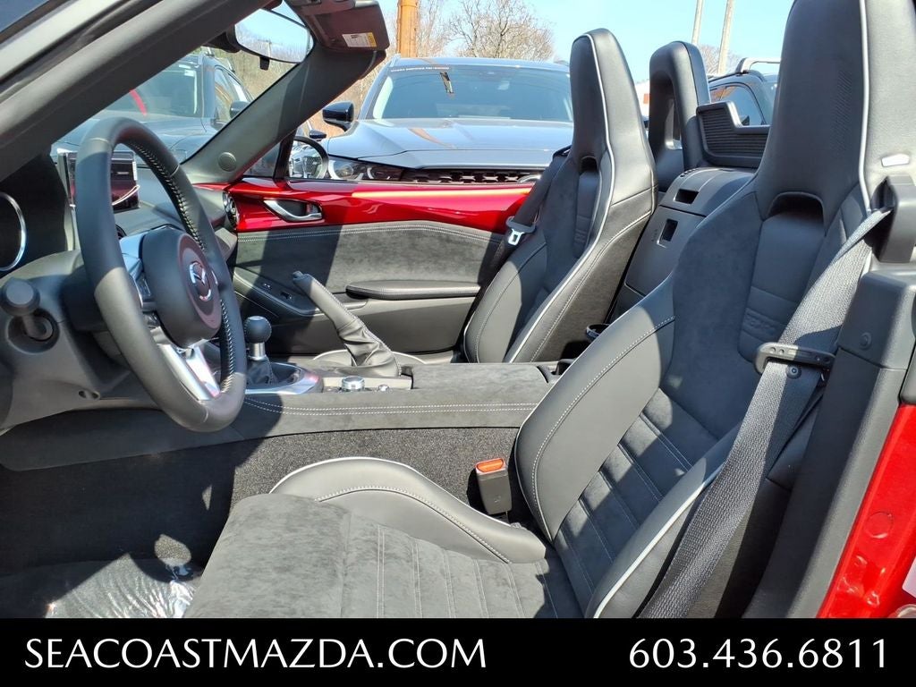 2026 Mazda Mazda MX-5 Miata Club