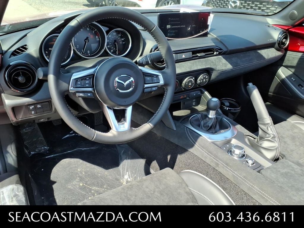 2026 Mazda Mazda MX-5 Miata Club