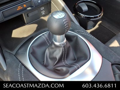 2026 Mazda Mazda MX-5 Miata Club