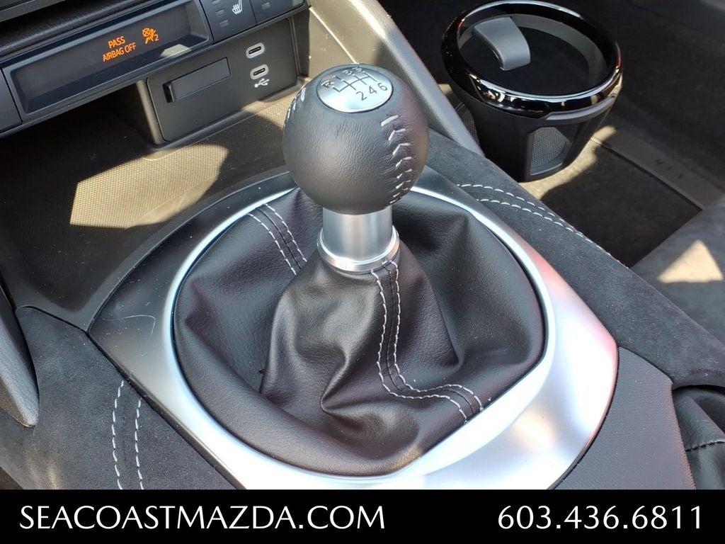 2026 Mazda Mazda MX-5 Miata Club