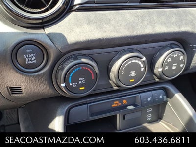 2026 Mazda Mazda MX-5 Miata Club