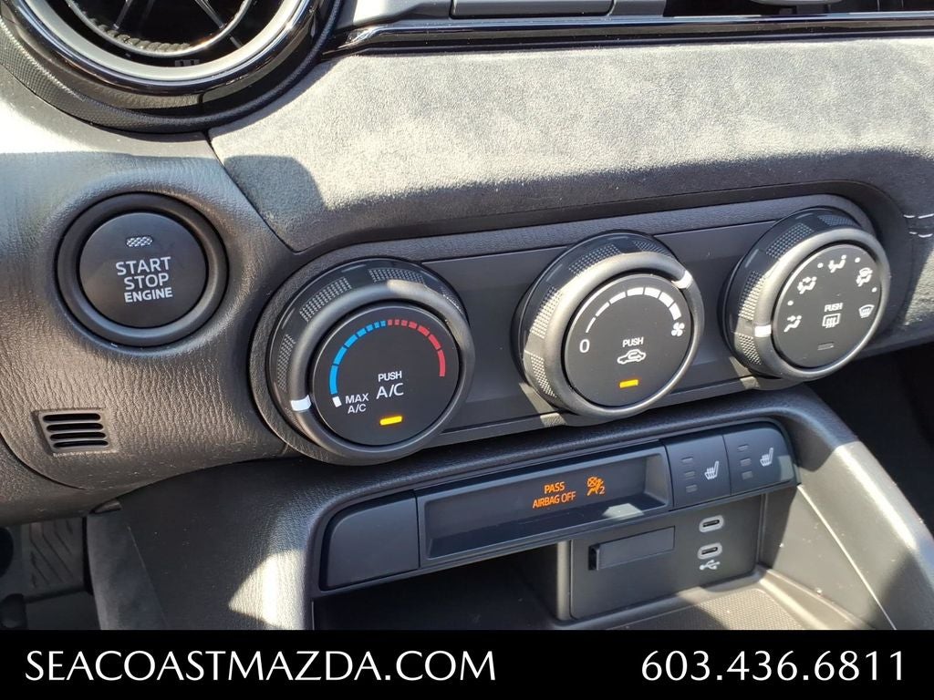 2026 Mazda Mazda MX-5 Miata Club