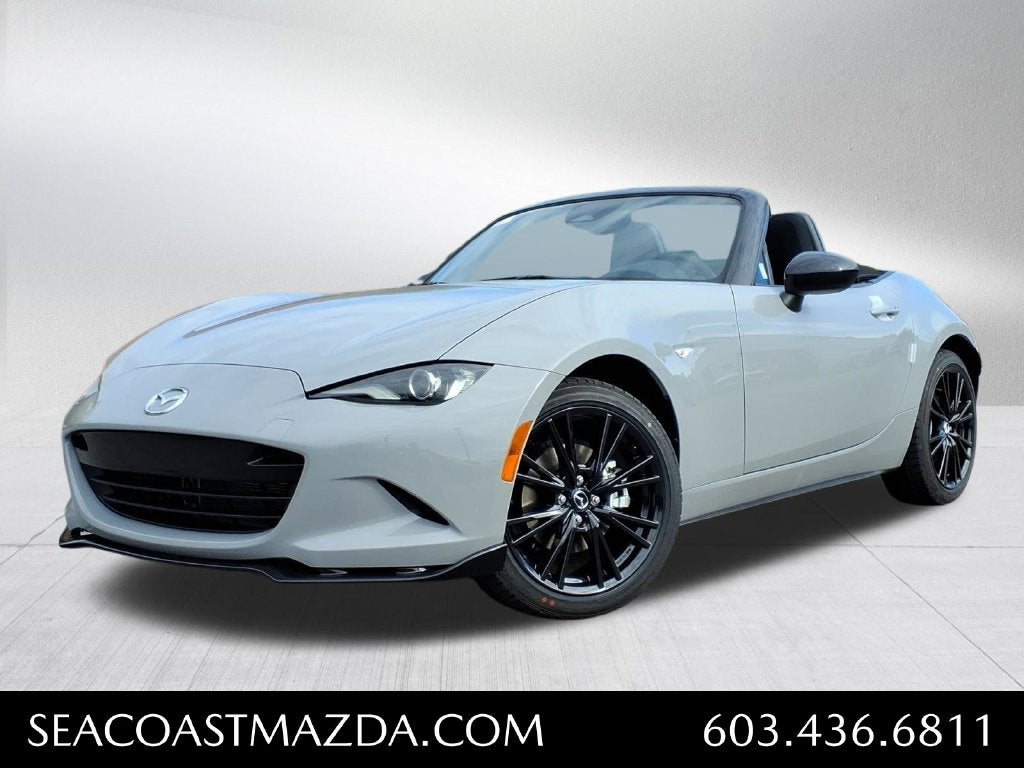 2026 Mazda MX-5 Miata Club