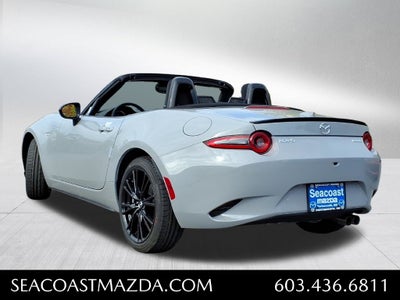 2026 Mazda Mazda MX-5 Miata Club