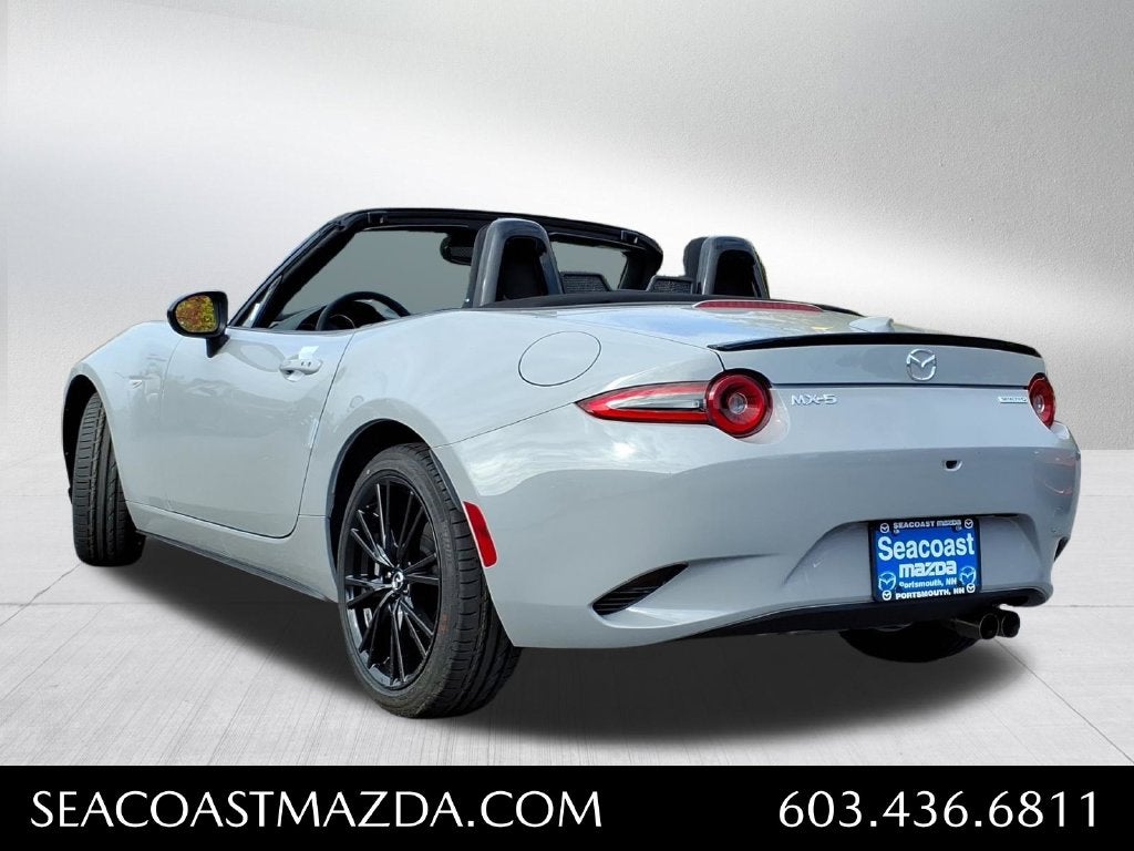 2026 Mazda Mazda MX-5 Miata Club