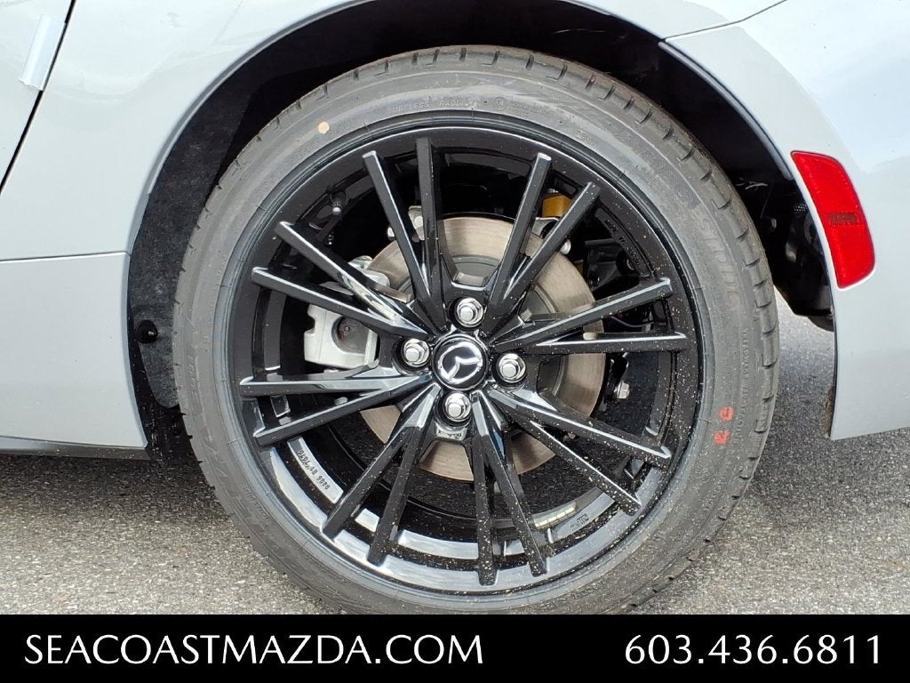 2026 Mazda Mazda MX-5 Miata Club