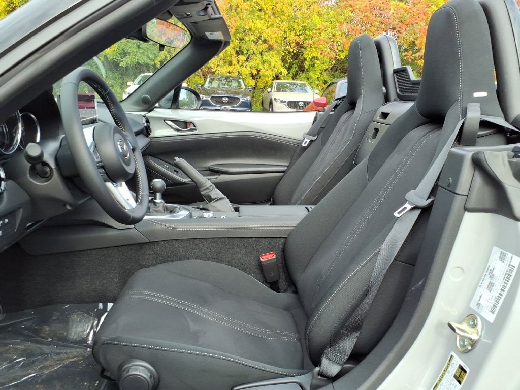 2026 Mazda Mazda MX-5 Miata Club