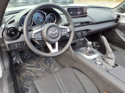 2026 Mazda Mazda MX-5 Miata Club