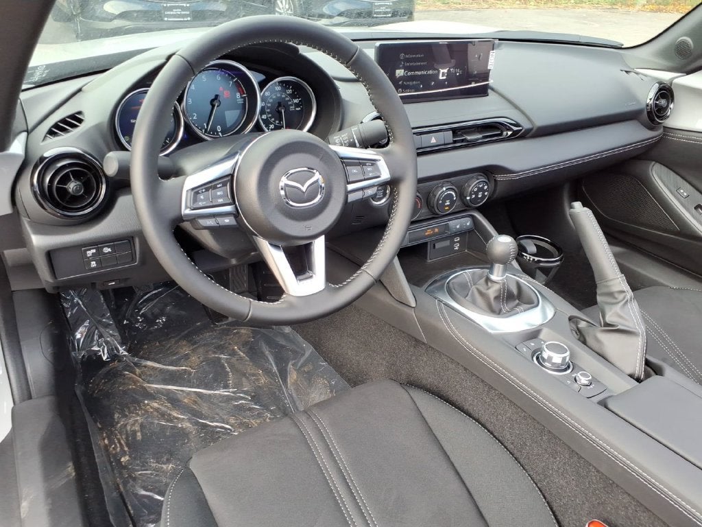 2026 Mazda Mazda MX-5 Miata Club