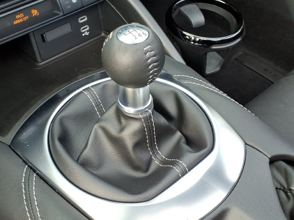 2026 Mazda Mazda MX-5 Miata Club