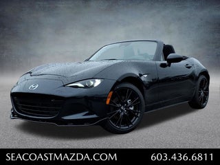 2026 Mazda Mazda MX-5 Miata Club