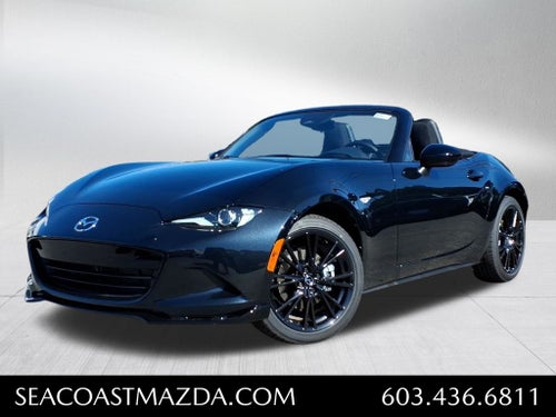 2026 Mazda Mazda MX-5 Miata Club