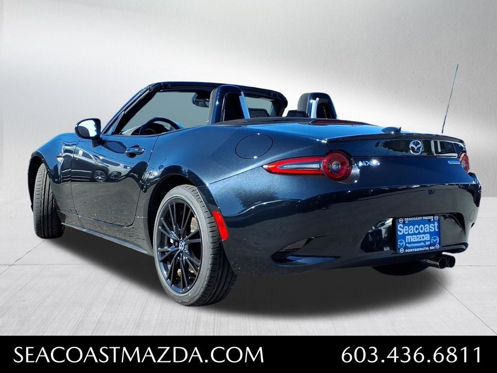 2026 Mazda Mazda MX-5 Miata Club