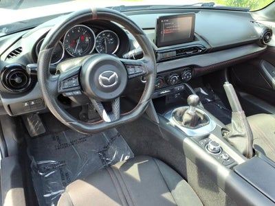 2019 Mazda Mazda MX-5 Miata Club
