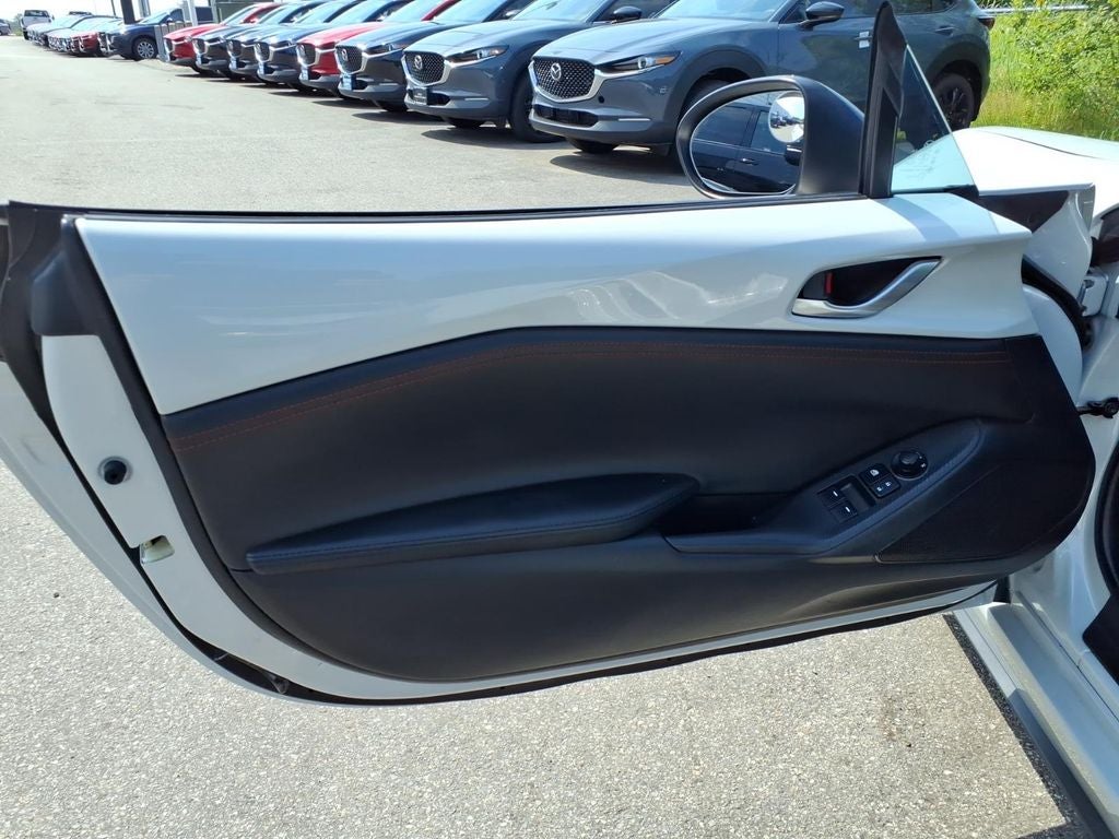 2019 Mazda Mazda MX-5 Miata Club