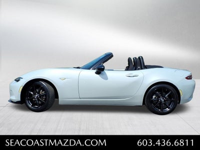 2019 Mazda Mazda MX-5 Miata Club