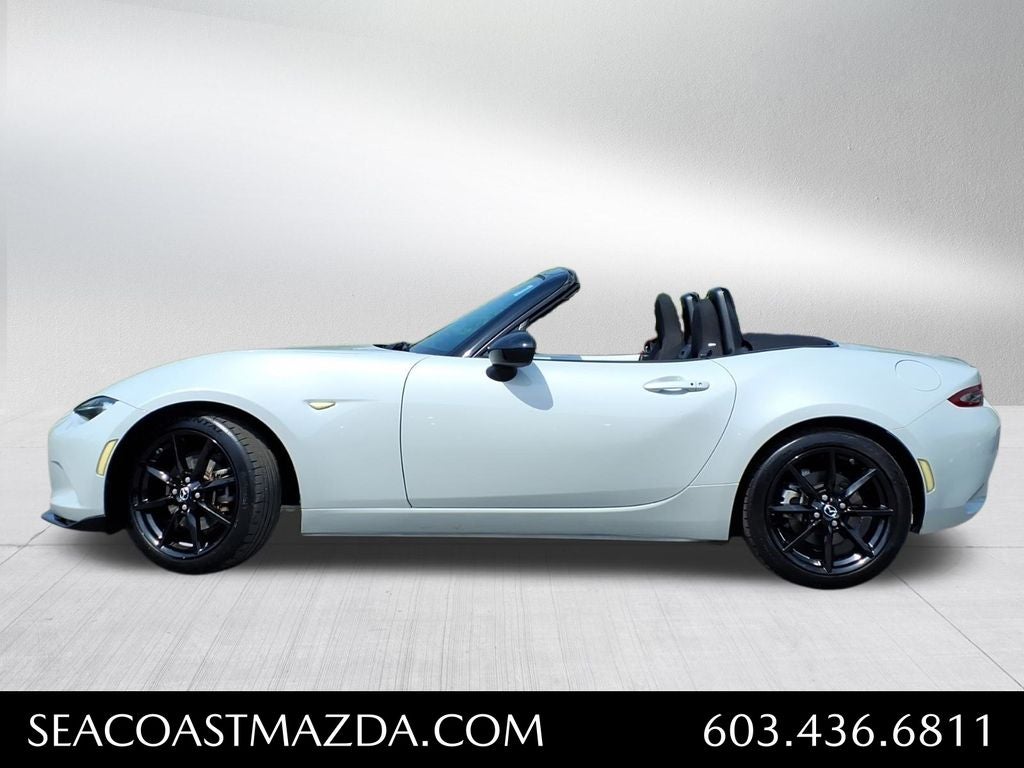 2019 Mazda Mazda MX-5 Miata Club