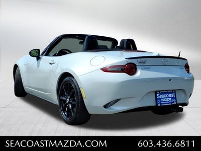 2019 Mazda Mazda MX-5 Miata Club