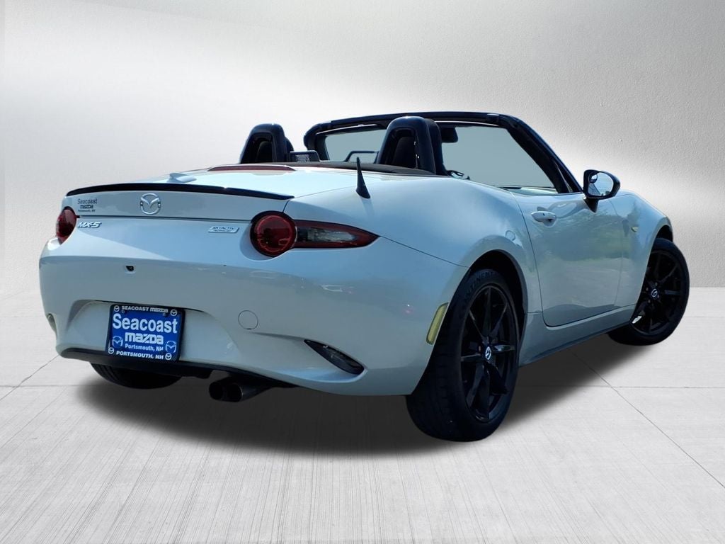 2019 Mazda Mazda MX-5 Miata Club