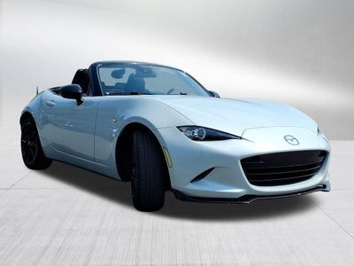 2019 Mazda Mazda MX-5 Miata Club