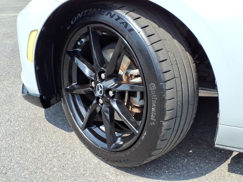 2019 Mazda Mazda MX-5 Miata Club
