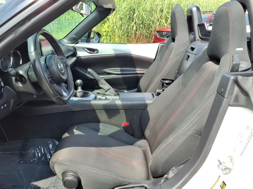 2019 Mazda Mazda MX-5 Miata Club