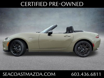 2024 Mazda Mazda MX-5 Miata Club