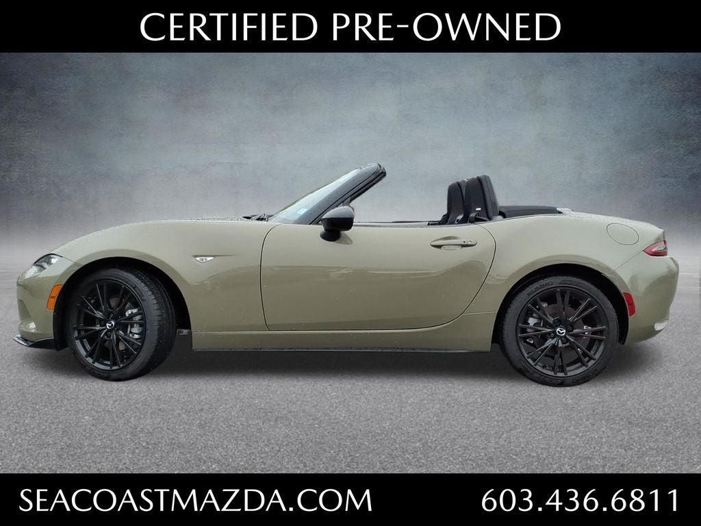 2024 Mazda Mazda MX-5 Miata Club