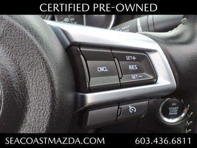 2024 Mazda Mazda MX-5 Miata Club