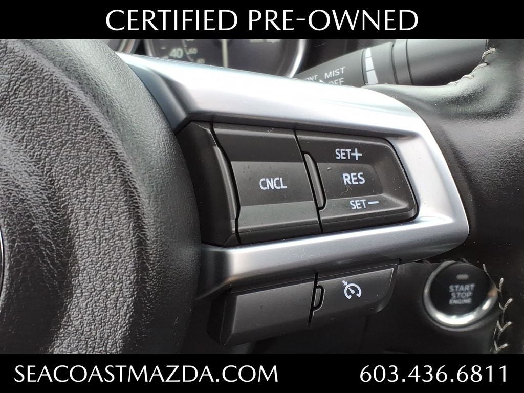 2024 Mazda Mazda MX-5 Miata Club